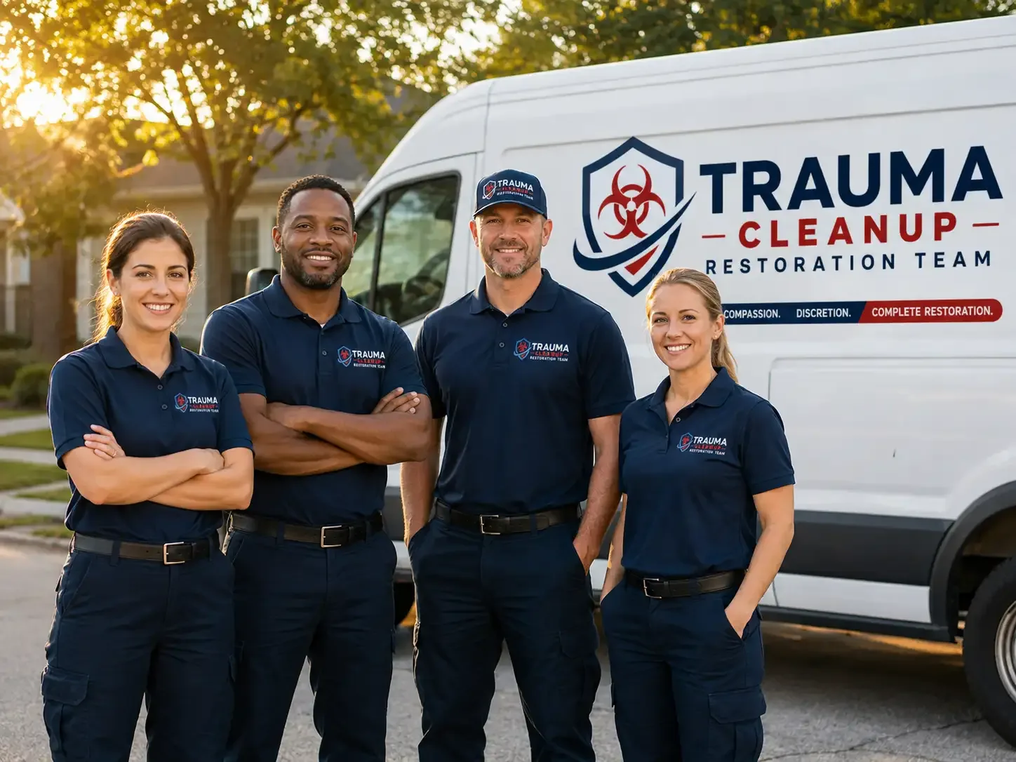 Trauma Cleanup company in Hall, MT